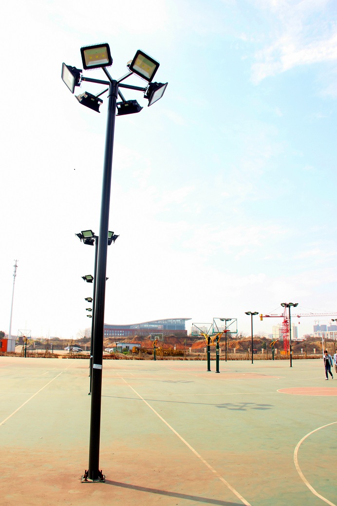 湖北城市建设职业技术学院B区篮球场工程1.JPG